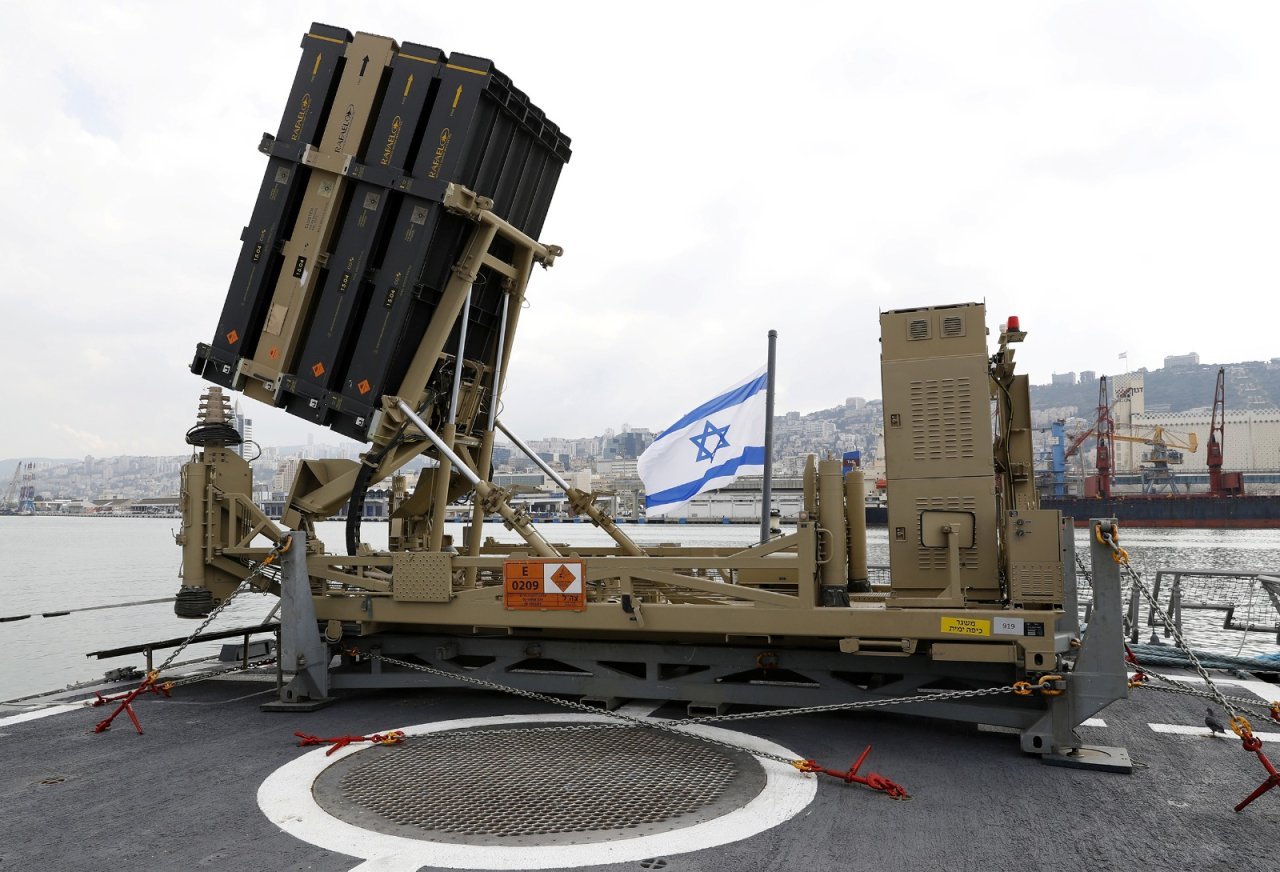 Israel's Iron Dome 'Shield' Is Impressive, But Not Impenetrable | The ...